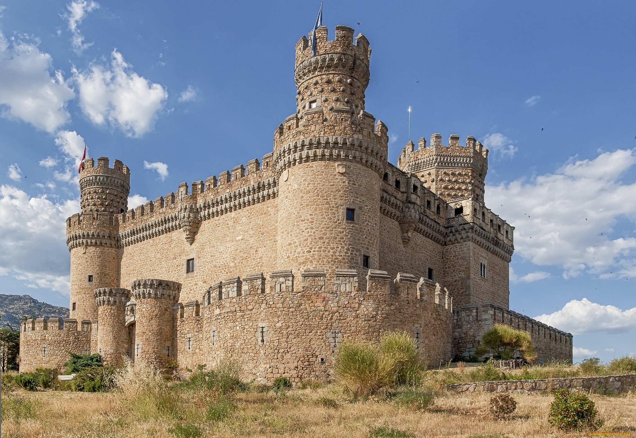 castillo de los mendoza, ,  , , , 
